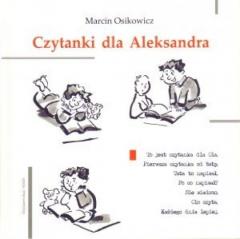 Książka - Czytanki dla Aleksandra