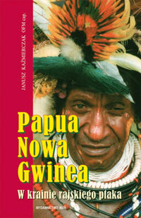 Książka - Papua Nowa Gwinea