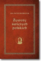 Książka - Żywoty świętych polskich