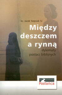 Książka - Między deszczem a rynną