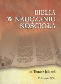Książka - Biblia w nauczaniu Kościoła