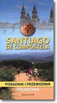 Książka - Santiago De Compostella