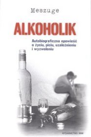 Książka - Alkoholik