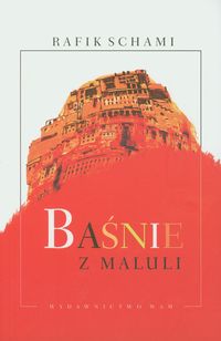 Książka - Baśnie z Maluli