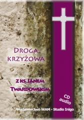 Książka - Droga krzyżowa z ks Janem Twardowskim (audiobook)