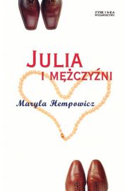 Książka - Julia i mężczyźni