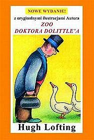 Książka - Zoo doktora Dolittle'a