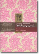 McSweeney's  Najlepsze opowiadania t.1