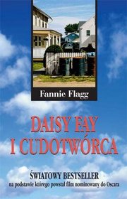 Książka - Daisy Fay i cudotwórca