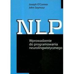 Książka - NLP.Wprowadzenie do programowania... w.2008
