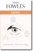 Książka - Larwa