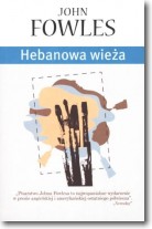 Książka - Hebanowa wieża
