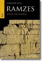 Książka - Ramzes Bitwa pod Kadesz Tom 2 Christian Jacq