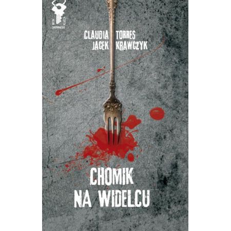 Chomik na widelcu