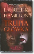 Książka - Trupia główka Laurell K Hamilton