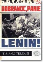 Książka - Dobranoc panie Lenin