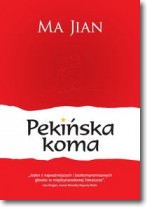 Książka - Pekińska koma