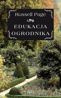 Książka - Edukacja ogrodnika