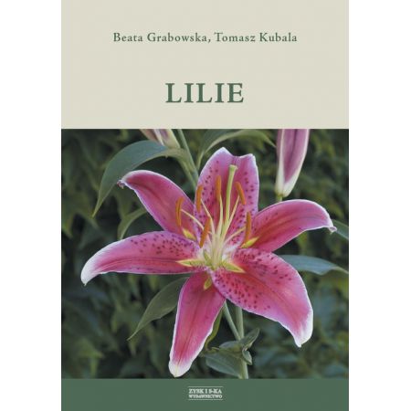 Książka - Lilie