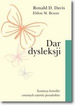 Książka - Dar dysleksji