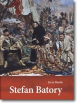 Książka - Stefan Batory