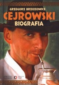 Książka - Cejrowski Biografia