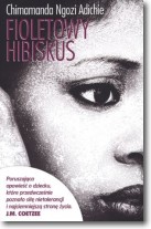 Książka - Fioletowy hibiskus