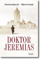 Książka - Doktor jeremias