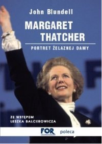 Książka - Margaret Thatcher