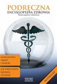 Książka - Podręczna encyklopedia zdrowia