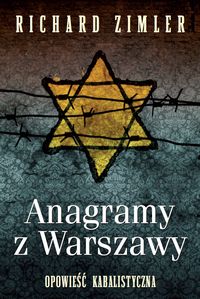 Książka - Anagramy Z Warszawy