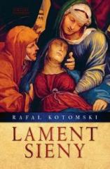 Książka - Lament Sieny