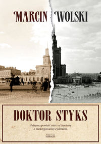 Książka - Doktor Styks