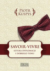 Książka - Savoir-vivre