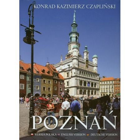 Poznań wer. Pol/ang/niem