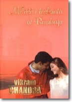 Książka - Miłość i tęsknota w Bombaju