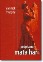 Książka - Podpisano: Mata Hari