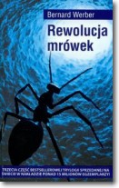 Książka - Rewolucja mrówek