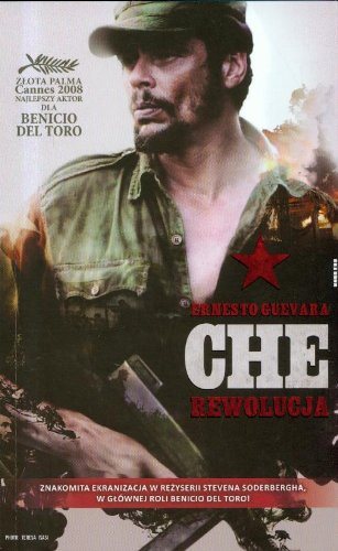 Książka - Che Rewolucja
