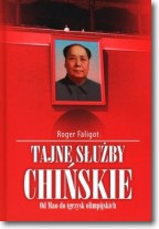 Książka - Tajne służby chińskie