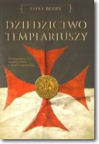 Książka - Dziedzictwo templariuszy