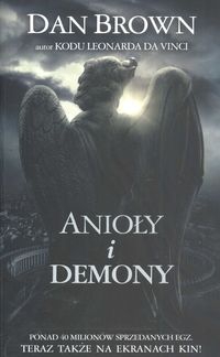 Książka - Anioły i demony