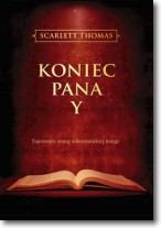 Książka - KONIEC PANA Y