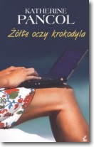 Książka - Żółte oczy krokodyla