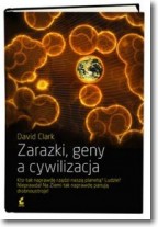 Książka - Zarazki, geny a cywilizacja