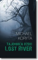Książka - Tajemnica rzeki Lost River