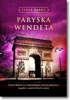 Książka - Paryska wendeta