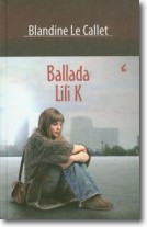Książka - Ballada Lili K