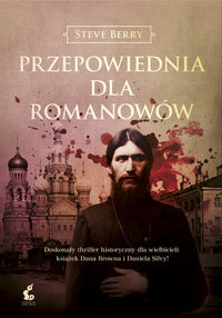 Książka - Przepowiednia dla Romanowów