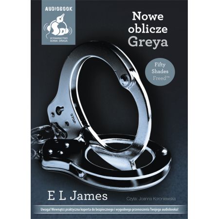 Nowe oblicze Greya audiobook